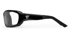 7eye by Panoptx Derby Glossy Black Frame with multiple lens options