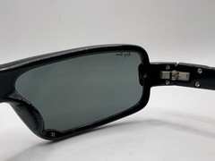 Ray Ban RB 4117 601/71 Wrap Sunglasses