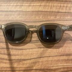 MOSCOT Lemtosh Sunglasses Sage 44mm Eyewear From Japan