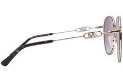 Michael Kors Empire MK1128J 101413 Sunglasses Women’s Gold/Brown Gradient 58mm