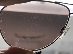 Maui Jim Sea House MJ772-16R Rose Gold Maui Rose Polarized Sunglasses