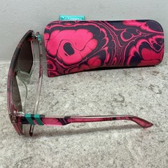 Blenders Eyewear Sunglasses Buttery Bros Pink Sci Fi Sunglasses Limited Edition