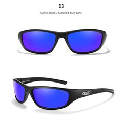 Polarized Outdoor Driving Sports Sunglasses Unisex