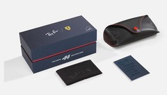 RAY-BAN SCUDERIA FERRARI RB4454M FLACKO HAMILTON DRIVER SPECIAL EDITION 2026