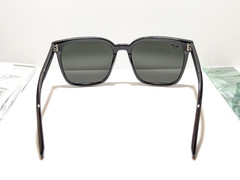NEW Maui Jim Wild Coast Black w/Red Polarized Maui Rose Sunglasses R756-02R