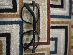 Men’s Clear Luxury Sunglasses