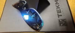 NEW Maui Jim WORLD CUP Polrized Grey & Barrier Reef Blue / Purple Polrized