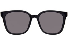 Gucci Polar-CR-39 GG1346SK 002 Sunglasses Men’s Black/Polarized Brown 56mm
