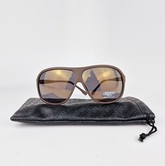 Guess Men’s Sunglasses GU6828-MBRN-6F Brown Frames 100% UV Protection Brand New