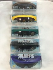 SOLAREYES SUNGLASSES GOGGLES JET SKIING Floats SNOWBOARDING SPORTS 100% UVA/UVB