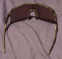Oakley Sutro Lite Sunglasses OO9463-2139 Matte Black Frame W/ PRIZM Field Lens