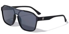 Gafas Lentes De Moda Para Hombres Grande Men Sunglasses Sport Flat Lens Designer