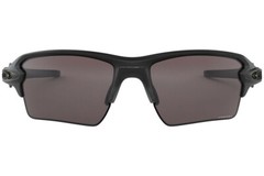 Oakley Flak 2.0 XL Prizm Black Lens Matte Black Sunglasses OO9188-73 59