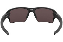 Oakley Flak 2.0 XL Prizm Black Lens Matte Black Sunglasses OO9188-73 59