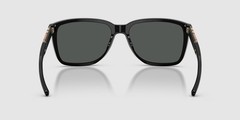 BURBERRY BE4181 300187 Black Grey 58 mm Men’s Sunglasses