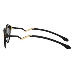 Metal Polarized Sunglasses Futuristic Design for Outdoor Cycling Sports Travel