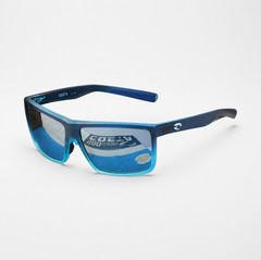 Costa 580G Fishing Sunglasses Polarized Blue Mirror UV Protection Outdoor