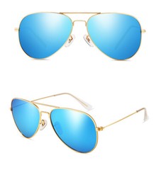 Tac Glasses Aviator Sunglasses For Men Women Unisex Driving Sport Sunglass