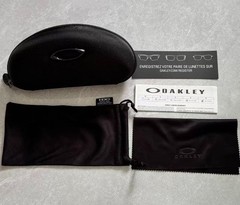 Oakley X-Metal Mars Silver Frame Silver Lens Sunglasses, Unisex, Rare Model*