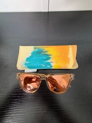 Blenders Orange used sunglasses