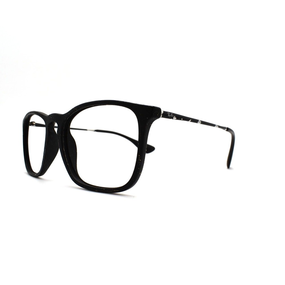 Ray-Ban RB4187 Chris 622/8G 54-18mm Sunglasses FRAMES ONLY – POOR CONDITION