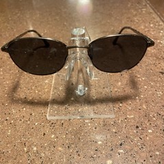Maui Jim Diamond Head Sunglasses MJ-145-19 Men’s Matte Brown Oval Full Rim