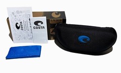 BRAND NEW Costa Del Mar RINCON II 2 Tortoise / Green Polarized Glass 580G