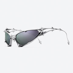 Gentle Monster Goxx 02 Silver 2025 Bold Collection | 100% Authentic New