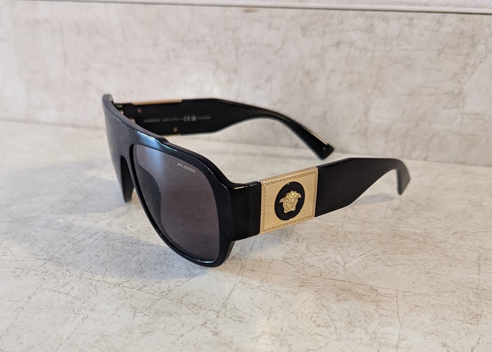 Versace Sunglasses Unisex Medusa Head Mod. 4436-U GB1/81