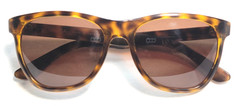 Ray-Ban RB 4184 710/83 Havana/Brown Square POLARIZED Sunglasses 54-17-145 Italy