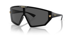 NEW Versace 4461 Sunglasses GB1/87 Black 100% AUTHENTIC