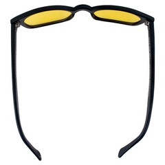 X-KD’s Unisex-Adult Biker sunglasses Yellow One Size