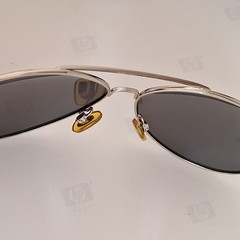 The General AO Aviator Sunglasses Matel Frame Dark Color Polarized Lens China