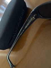 Emporio Armani Sports Sunglasses With Case Made In Italy