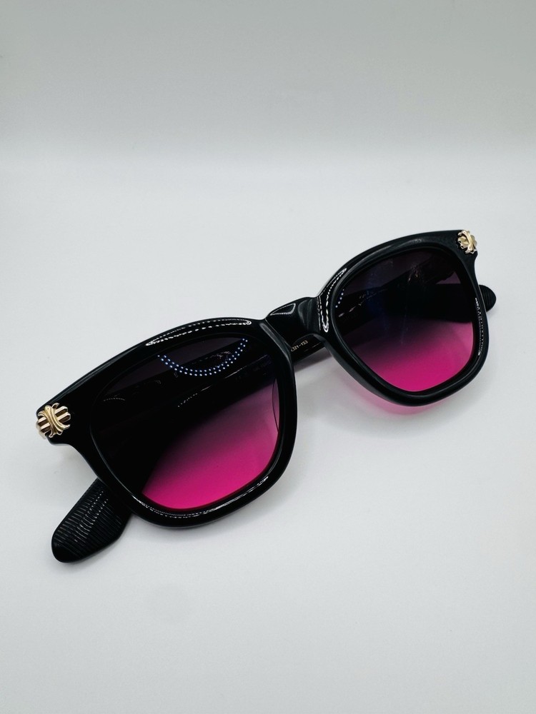 Chrome Hearts Smoke Show Sunglasses