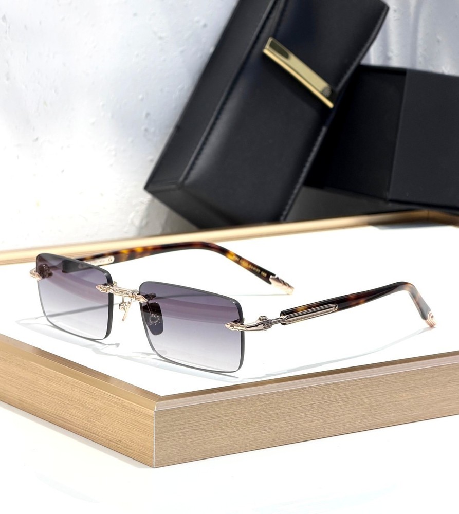 John Dalia R01 Unisex Sunglasses SIZE：54口20-145