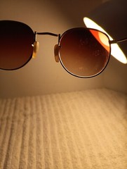 Ray Ban Sunglasses Round Metal RB3447 Gold Frame Rose Gradient Lens 029 50[]21