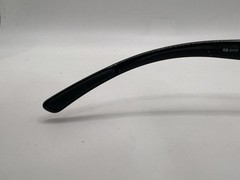 Ray Ban RB 4117 601/71 Wrap Sunglasses