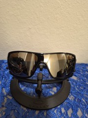 Oakley Turbine Rotor OO9307 06 polish Black Frame Polarized Lenses NICE !