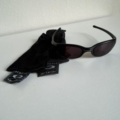 Vintage Oakley Fives 2.0 Sunglasses with Soft Case