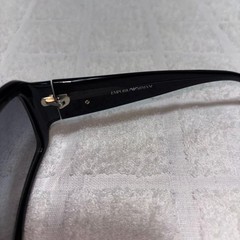 Emporio Armani Mens Sunglasses