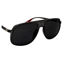 AlterImage Shore Sports Fashionable Sunglasses Gunmetal Frame w/ Smoke Lenses