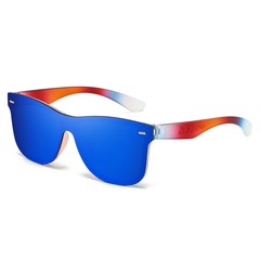 OMEKOL NEW UV Protection Fashion Sunglasses Outdoor Sports Cycling Running Sun G