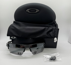 Oakley Flak 2.0 XL (OO9188-7259) Pls Black/Prizm Black Polarized Mens Sunglass