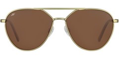 Serengeti Odell Polarized Photochromic Aviator Sunglasses SS555 – Made in Italy