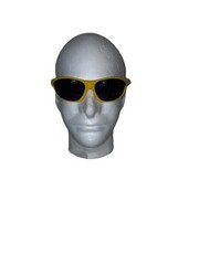 New Yellow Unbranded Polycarbonate Sun Glasses. Block 100% UV.