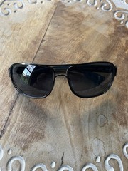 Costa Del Mar Conch 580p Sunglasses Matte Black / Grey Polarized Lens
