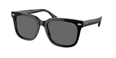 Polo Ralph Lauren PH4210 50018 Sunglasses – Shiny Black/ Grey Lenses 145-55-18mm