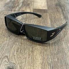 36 pcs Assorted Cover Over Polarized Sunglasses Fits Over Prescription Glasses