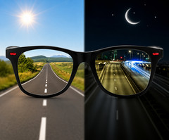 Polarized Sunglasses UV400 Men Women Driving Fishing Outdoor Sports Glasses